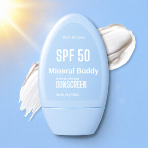 Sunscreen (Mineral Buddy)