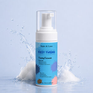 Foaming Face wash