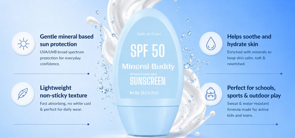 mineral buddy sunscreen